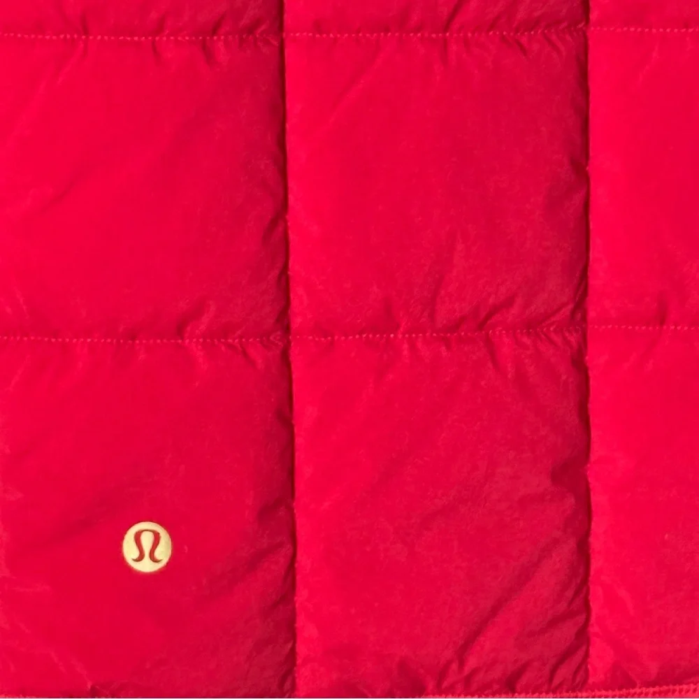 Lululemon Men’s Lunar New Year Primaloft Insulated Jacket | Dragon | Red | S - Picture 6 of 6